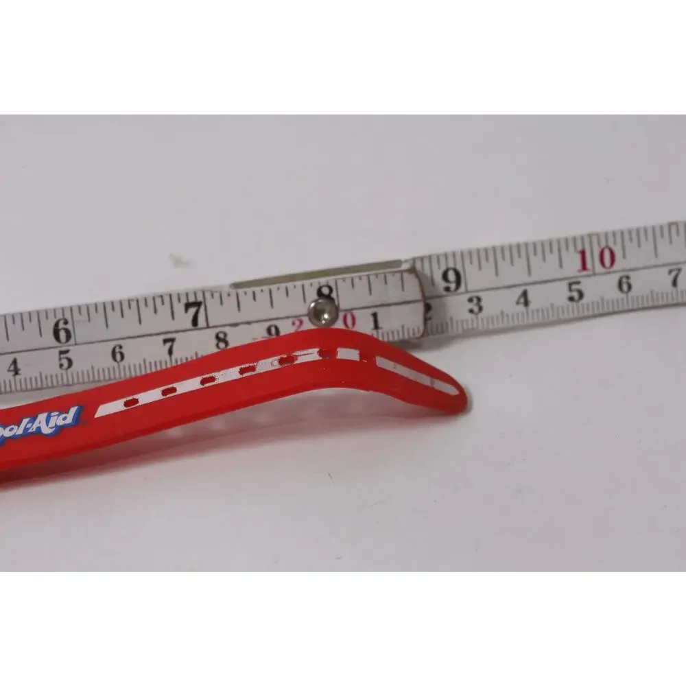 1990s Kool-Aid Digital Wristwatch Promotional Red Accessory ~ 260806-WH 528